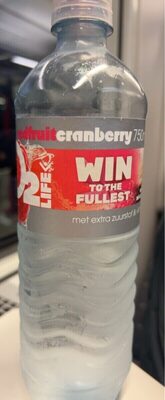 Redfruit cranberry