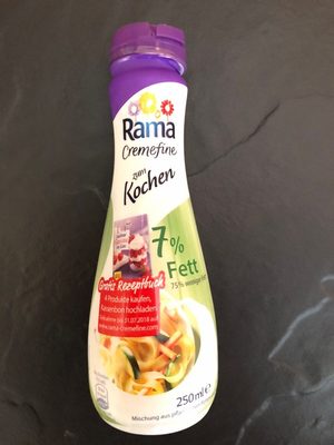 Cremefine, Zum Kochen 7%