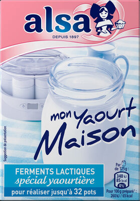 Mon Yaourt Maison