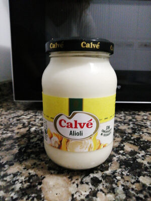 Salsa ali oli especial carne
