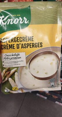 Crème d'asperge