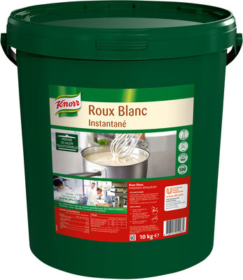 Knorr roux blanc 10kg