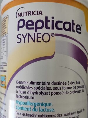 Pepticate Syneo