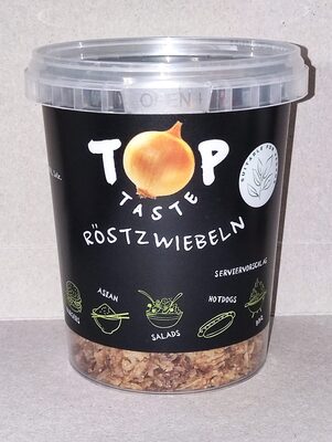 Röstzwiebeln