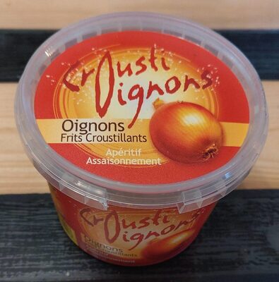 Crousti-oignons