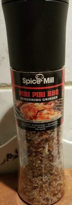 Piri Piri BBQ seasoning grinder