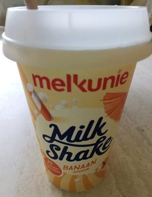 Milkshake banana