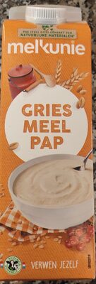 Griesmeelpap