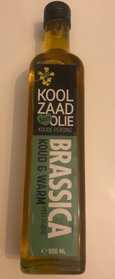 Koolzaadolie