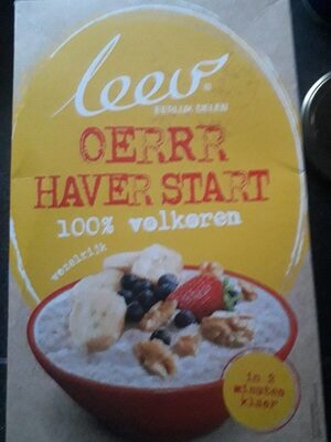 Oerer haver start