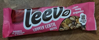 Lovely lentil dates