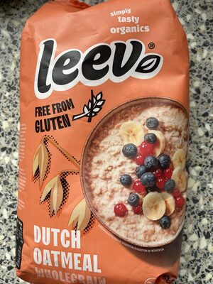 Glutenvrije Havermout