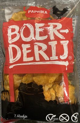 Boerderij Paprika