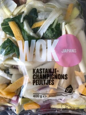 Wok japans
