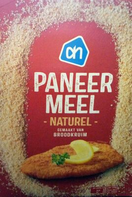 Paneermeel