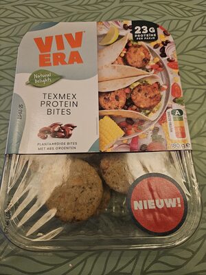Texmex Protein Bites
