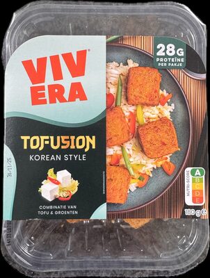 Tofusion Korean Style