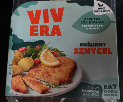 Roślinny Sznycel