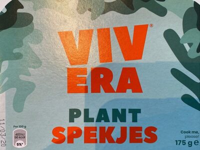 Plant spekjes