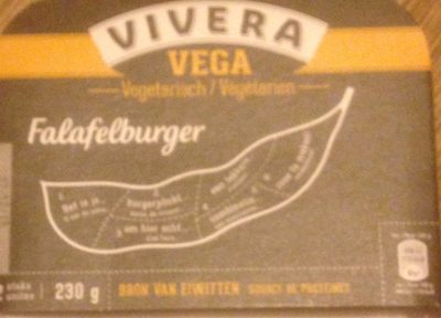 Falafelburger