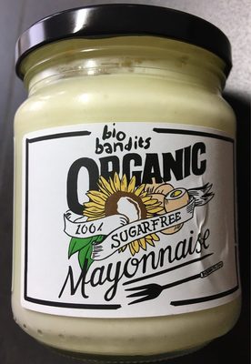 Organic Mayonnaise