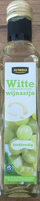 Witte wijnazijn