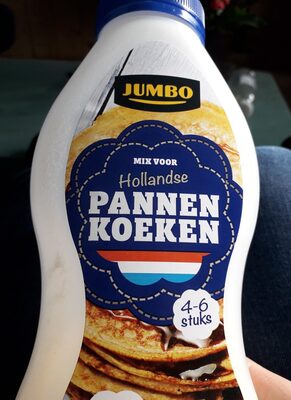 Pannenkoekmix