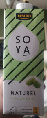 Soya naturel