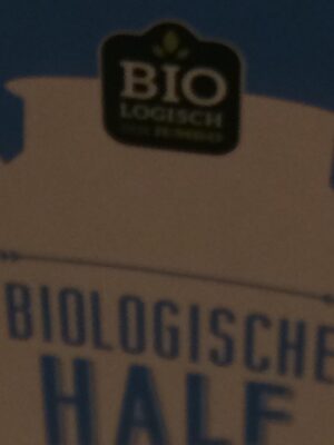 Biologische Halfvolle Melk