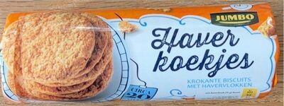 Haverkoekjes