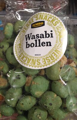 Wasabibollen