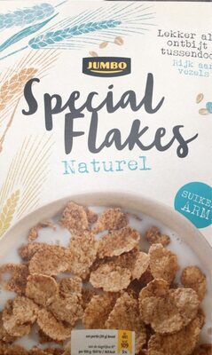 Special Flakes naturel