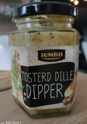 Mosterd Dille Dipper