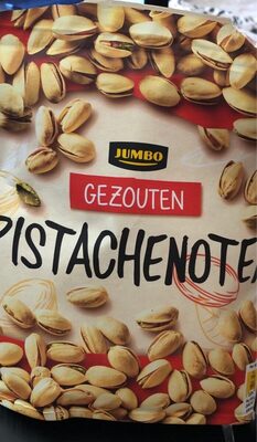 Gezouten pistachenoten