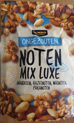 Noten mix luxe
