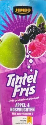 Tintelfris appel & bosvruchten