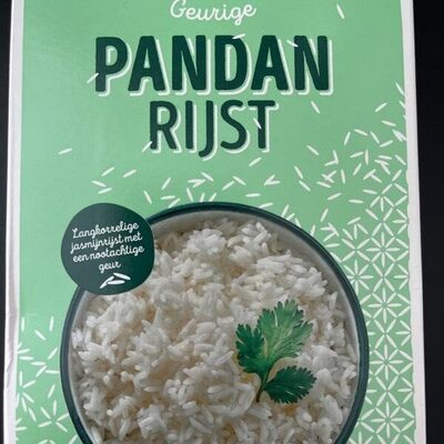 Pandan rijst