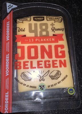 Gouda  Kaas 48+ jong belegen