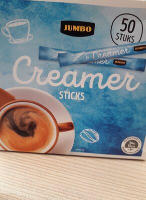 Creamer sticks