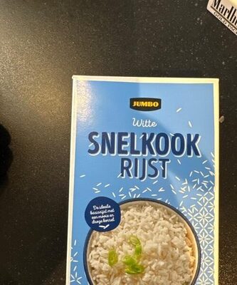 Witte Snelkookrijst