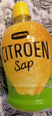 Citroensap