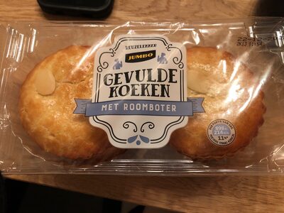 Gevulde koeken