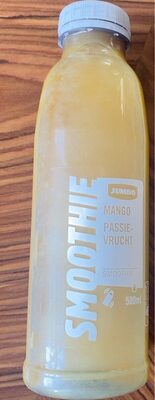 Smoothie mango passie-vrucht