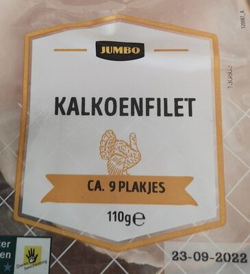 Kalkoenfilet