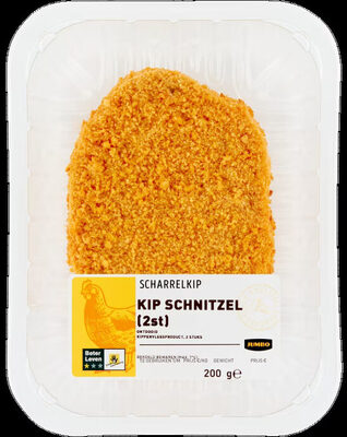 Kip Schnitzel