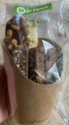 Chocolade-assortiment