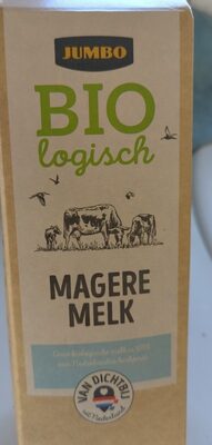 Bio Magere Melk