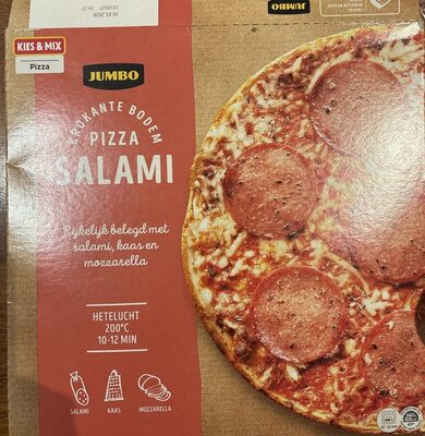 Pizza Salami