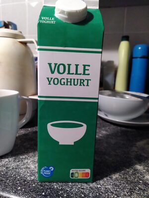 Volle Yoghurt