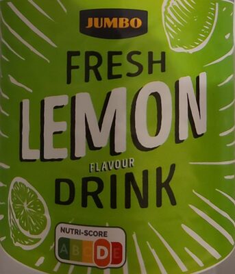 Lemon drink